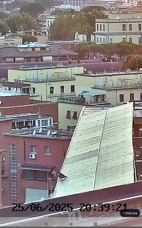 Dove sei?